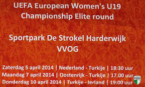 In de loop der j Vvog Nieuws 2 April 2014 Selectie Nederlands Elftal Vrouwen Onder 19 Bekend