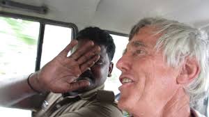 Activist detained in Indian nuclear town