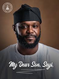 Asiwaju Bola Ahmed Tinubu...