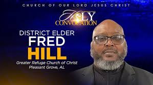 Morning Prayer LIVE from #COOLJC's 103rd Holy Convocation