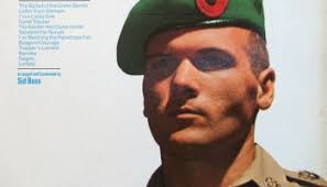 German woodcarver becomes honorary Green Beret