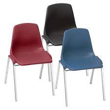 Stackable chairs are perfect for office use too. Plastic Stack Chairs Stacking Chairs National Hospitality Supply