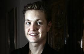 HE&#39;S GOT TALENT: Cameron Barclay has been identified as one of New Zealand&#39;s emerging opera talents. - 3946852