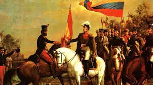 En 1800 establece el en este siglo se desarrolla la así llamada revolución industrial203 , hasta 1870, es decir, el tránsito de la sociedad agraria a la urbana en la que el poder. Principales Acontecimientos Del Siglo Xix En Colombia Timeline Timet