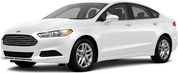 Compare all 2013 ford fusion hybrid insurance rates. 2013 Ford Fusion Values Cars For Sale Kelley Blue Book