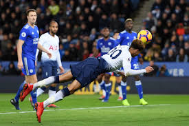 This leicester city live stream is available on all mobile devices. Leicester 0 2 Tottenham Son Dele Keep Spurs In Third Cartilage Free Captain
