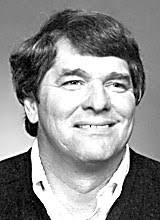 Bruce Dobson Obituary (1936