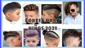 Al igual que el fade, funciona con todas las longitudes de cabello y se puede peinar con la espalda resbaladiza, peinar, pompadour, quiff, spiky, y estilos sucios. Cortes Cabello Ninos Cortes De Cabello Para Ninos 2021 Tendencia Youtube
