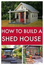 Should You Build A Tiny House Shed Tips And Examples Of Shed Homes Diy Tiny Home Diytinyhome Is At Tiny House Shed Illegal Where Can You Find Cardak House