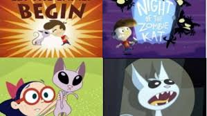 Kid Vs Kat Season 1 Episode 1