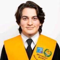 Santiago Abrego's Instagram, Twitter & Facebook