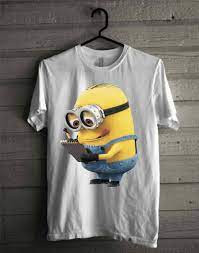 Mulai dari menampilkan produk terpopuler, terbaru, dan lain sebagainya. 31 Gambar Kartun Keren Buat Baju Gambar Kartun