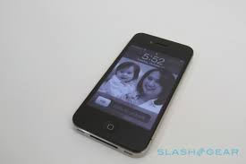 The phone was ran over by a forklift but only busted the screen and back glass. Iphone 4s Review Updated Slashgear