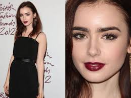 Foto circa modo bello del ritratto del retrowidow della donna. Trucco Come Abbinarlo Al Colore Dell Abito Dmbeauty