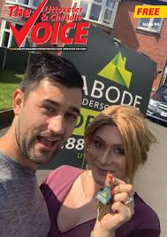 Uttoxeter & Cheadle Voice Issue 83