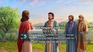 Renungan katolik kamis putih 1 april 2021 pada hari kamis putih adalah saat ketika yesus mengadakan ekaristi. Download Bacaan Dan Renungan Harian 22 April 2021 Kalender Liturgi Gereja Katolik Mp4 3gp Mp3 Flv Webm Pc Mkv Daily Movies Hub