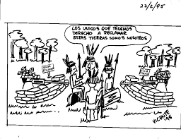 Bạn đừng bỏ lỡ nhé ! Guerra Del Peru Y Ecuador Vicente Cartoonist