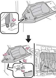 I'm going to install a dashcam soon and need to know which size of these fuses the 10th gen uses? 13 18 Toyota Auris Corolla Ascent Fuse Diagram