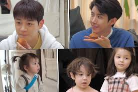 Superman is back , shyupeomaeni dorawattda , superman returns. The Return Of Superman Soompi