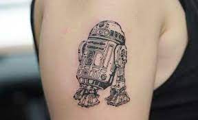 Exactly, pretty artistic, not obnoxious and a iconic cinematic scene in general regardless of it being star wars. 20 Star Wars Tattoo Ideas We Are Officially Obsessed With Cafemom Com