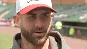 Bryce's big brother, Bryan Harper, signs contract with independent league  team in Lancaster