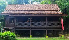 Lihat ide lainnya tentang rumah, desain, dekorasi rumah. Rumah Tiang Dua Belas August 2016