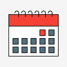 Download 2321 free calendar icons in ios, windows, material, and other design styles. Vector Calendar Icon Calendar Clipart Calendar Icons Calendar Png And Vector With Transparent Background For Free Download