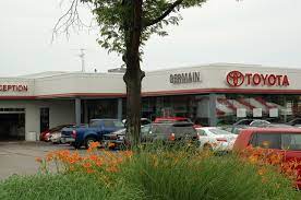 New Toyota Used Car Dealer Germain Toyota Of Columbus Car Dealer Toyota Dealership Toyota Used Cars