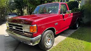Image result for Vermillion 1990 Ford Truck
