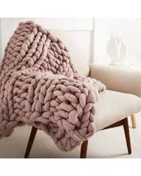Chunky knit blanket knit blanket giant throw arm knitting | etsy. Giant Yarn Blanket