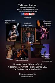 Musica latino americana album has 1 song sung by orlando rios, roberto rodas. Alianza Cultural Latinoamericana En Austin Tx