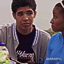 Jimmy and Hazel Degrassi