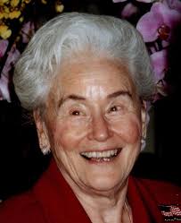 Janet Halliday Obituary (2013)