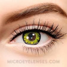 Microeyelenses Com Miracle Yellow Cosplay Colored Contacts Lens Eyeslenses Coloredcontactlenses Coloredeyecon Contact Lenses Colored Eye Color Circle Lenses