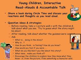 Read Aloud With Accountable Talk Kindergarten Google Search Interactive Read Aloud Read Aloud Interactive Reading