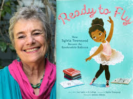 Ready to Fly: How Sylvia Townsend Became the Bookmobile Ballerina by Lea  Lyon