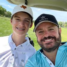 Happy 15th birthday to this guy! Brock you bring us so much joy and love  and laughter and I'm so damn proud to be your dad! Have the best day, son.  Love