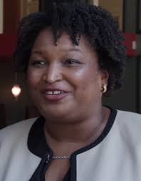 Stacey Abrams Wikipedia
