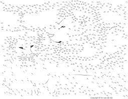 Our free dot to dot printables come in many themes and levels of difficulty. Lion Extreme Dot To Dot 500 Tim S Printables