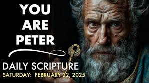 Upon this Rock I will build My Church! 📖 Apostolic Authority Begins