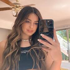 Addison rae famous tiktok star biography, age, height, boyfriend & net worth 2020 october 18, 2020 october 8, 2020 by admin addison rae is the most famous tiktok star from the usa and is standing on the no. Addison Rae Breaks Social Media Silence To Apologize For All Lives Matter Put Up Polish News