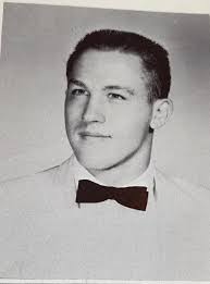 Honoring another one of our classmates who is no longer with us. Ralph  Bolander. I was not able to find an obituary for him. If anyone knows when  Ralph died, please chime