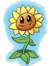 Sunflower By Luckynight48 Deviantart Com On Deviantart Plants Vs Zombies Dragon City Zombie