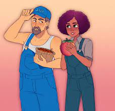Andy and Susan : r/StardewValleyExpanded