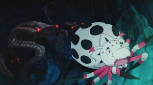 I M A Spider So What Anime Release Date So I M A Spider So What Kumo Desu Ga Nani Ka Official Anime Screenshot Anime Anime Screenshots Spider