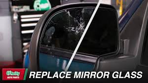 Not only are the side. Replacing Side Mirror Glass O Reilly Auto Parts