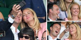 Anne corbett, one of the winner's of this year's medical research council prize, shows that communicating scientific ideas to the public need not be an impossible task. Ant Mcpartlin And Girlfriend Anne Marie Corbett Pack On The Pda During Trip To Wimbledon Heart