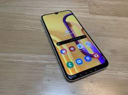 Test Samsung Galaxy M30s Smartphone ...