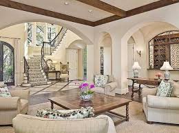 Plan 36484tx Mediterranean House Plan With Stunning Master Luxury House Plans Mediterranean House Plan Mediterranean Living Rooms