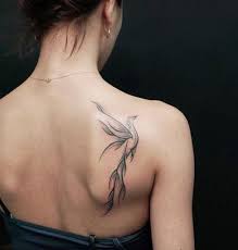 Top 17 Phoenix Tattoo Designs Ideas For Men And Women Neck Tattoo Small Phoenix Tattoos Phoenix Tattoo Feminine